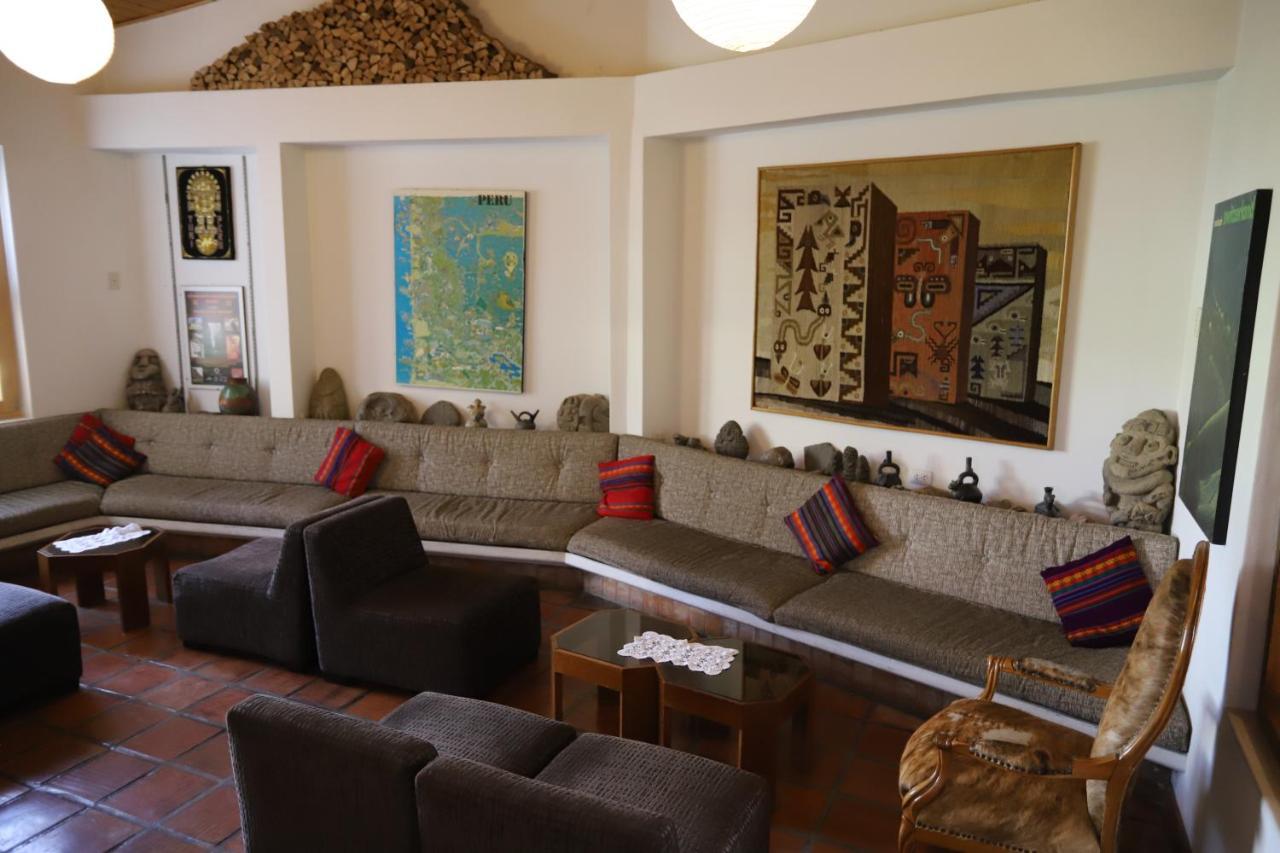Hotel Andino Club - Hotel Asociado Casa Andina Huaraz  Exteriér fotografie