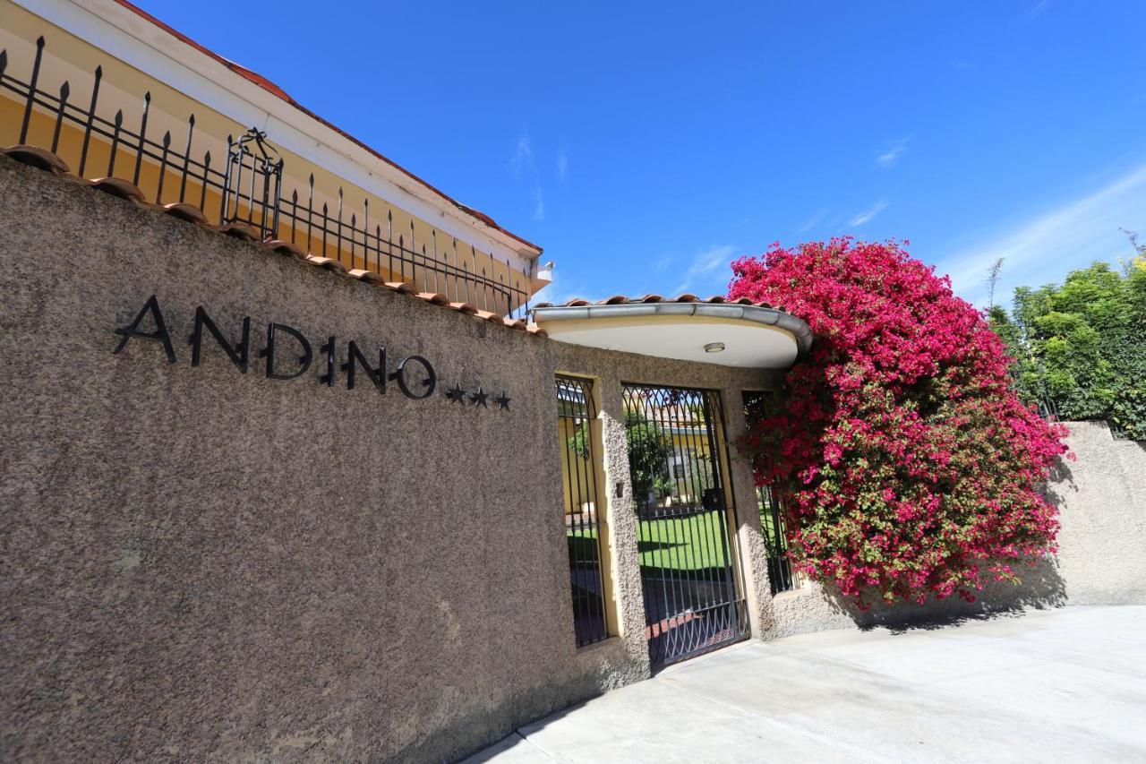 Hotel Andino Club - Hotel Asociado Casa Andina Huaraz  Exteriér fotografie