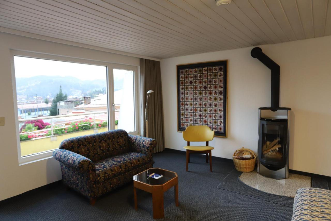 Hotel Andino Club - Hotel Asociado Casa Andina Huaraz  Exteriér fotografie