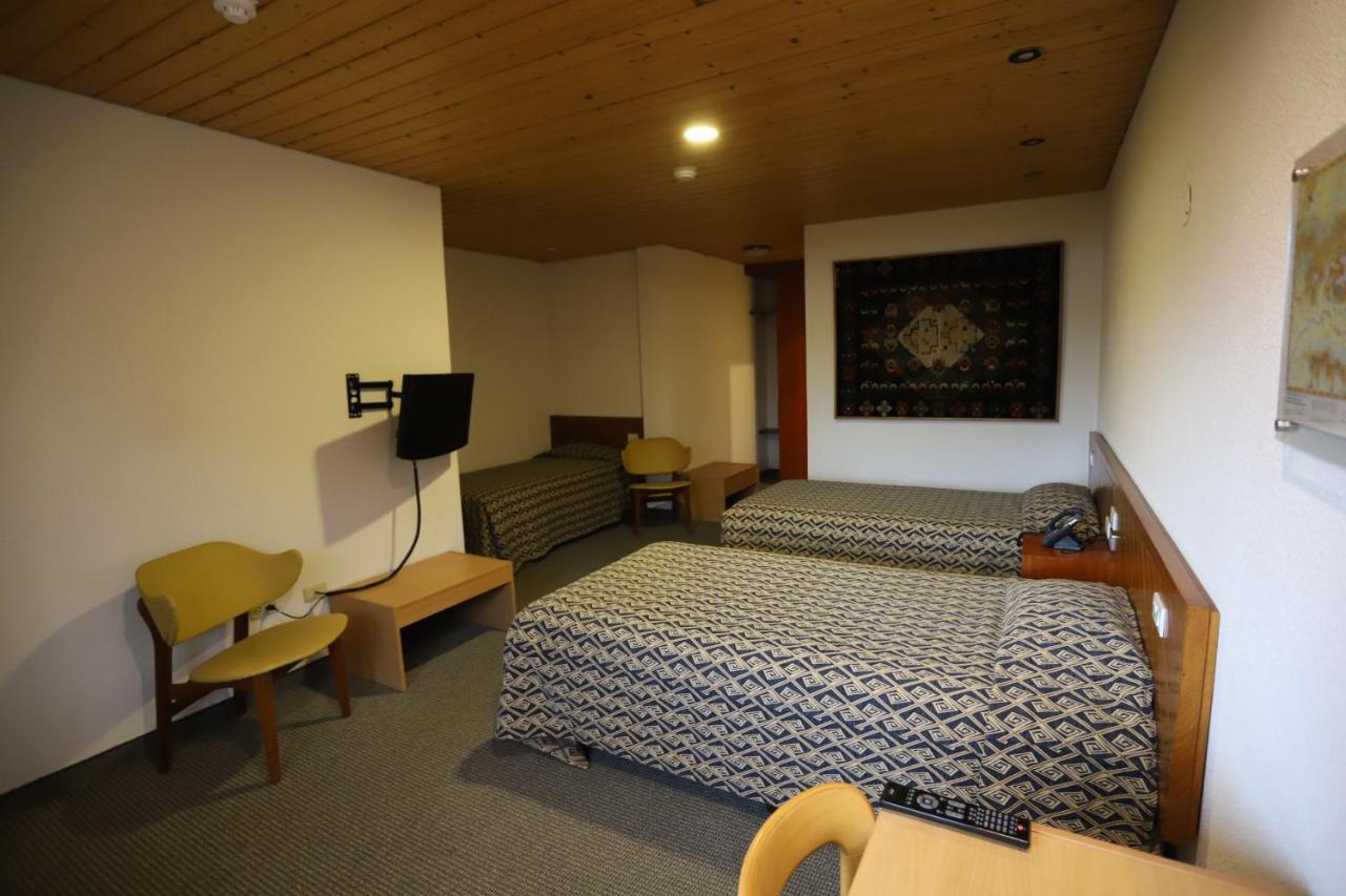Hotel Andino Club - Hotel Asociado Casa Andina Huaraz  Exteriér fotografie